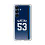 スリムプロテクションプレミアムケース［ 埼玉西武ライオンズ- #53 MAKINO - ビジター ］