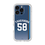 スリムプロテクションプレミアムケース［ 埼玉西武ライオンズ- #58 NAKAMURA - ビジター ］