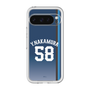 スリムプロテクションプレミアムケース［ 埼玉西武ライオンズ- #58 NAKAMURA - ビジター ］