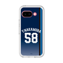 スリムプロテクションプレミアムケース［ 埼玉西武ライオンズ- #58 NAKAMURA - ビジター ］