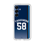 スリムプロテクションプレミアムケース［ 埼玉西武ライオンズ- #58 NAKAMURA - ビジター ］