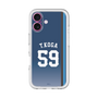 スリムプロテクションプレミアムケース［ 埼玉西武ライオンズ- #59 KOGA - ビジター ］