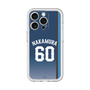 スリムプロテクションプレミアムケース［ 埼玉西武ライオンズ- #60 NAKAMURA - ビジター ］