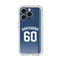 スリムプロテクションプレミアムケース［ 埼玉西武ライオンズ- #60 NAKAMURA - ビジター ］