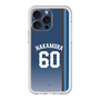 スリムプロテクションプレミアムケース［ 埼玉西武ライオンズ- #60 NAKAMURA - ビジター ］