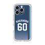 スリムプロテクションプレミアムケース［ 埼玉西武ライオンズ- #60 NAKAMURA - ビジター ］