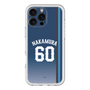 スリムプロテクションプレミアムケース［ 埼玉西武ライオンズ- #60 NAKAMURA - ビジター ］