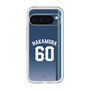スリムプロテクションプレミアムケース［ 埼玉西武ライオンズ- #60 NAKAMURA - ビジター ］