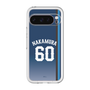スリムプロテクションプレミアムケース［ 埼玉西武ライオンズ- #60 NAKAMURA - ビジター ］