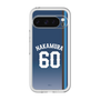 スリムプロテクションプレミアムケース［ 埼玉西武ライオンズ- #60 NAKAMURA - ビジター ］