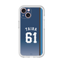 スリムプロテクションプレミアムケース［ 埼玉西武ライオンズ- #61 TAIRA - ビジター ］
