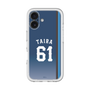 スリムプロテクションプレミアムケース［ 埼玉西武ライオンズ- #61 TAIRA - ビジター ］