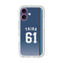 スリムプロテクションプレミアムケース［ 埼玉西武ライオンズ- #61 TAIRA - ビジター ］
