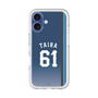 スリムプロテクションプレミアムケース［ 埼玉西武ライオンズ- #61 TAIRA - ビジター ］