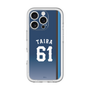スリムプロテクションプレミアムケース［ 埼玉西武ライオンズ- #61 TAIRA - ビジター ］