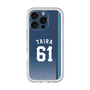 スリムプロテクションプレミアムケース［ 埼玉西武ライオンズ- #61 TAIRA - ビジター ］