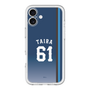 スリムプロテクションプレミアムケース［ 埼玉西武ライオンズ- #61 TAIRA - ビジター ］