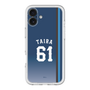 スリムプロテクションプレミアムケース［ 埼玉西武ライオンズ- #61 TAIRA - ビジター ］