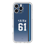 スリムプロテクションプレミアムケース［ 埼玉西武ライオンズ- #61 TAIRA - ビジター ］