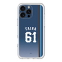 スリムプロテクションプレミアムケース［ 埼玉西武ライオンズ- #61 TAIRA - ビジター ］