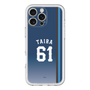 スリムプロテクションプレミアムケース［ 埼玉西武ライオンズ- #61 TAIRA - ビジター ］