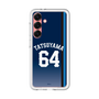 スリムプロテクションプレミアムケース［ 埼玉西武ライオンズ- #64 TATSUYAMA - ビジター ］