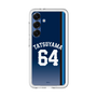 スリムプロテクションプレミアムケース［ 埼玉西武ライオンズ- #64 TATSUYAMA - ビジター ］