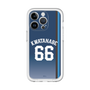 スリムプロテクションプレミアムケース［ 埼玉西武ライオンズ- #66 WATANABE - ビジター ］