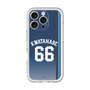 スリムプロテクションプレミアムケース［ 埼玉西武ライオンズ- #66 WATANABE - ビジター ］