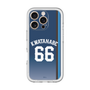 スリムプロテクションプレミアムケース［ 埼玉西武ライオンズ- #66 WATANABE - ビジター ］