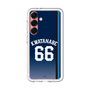 スリムプロテクションプレミアムケース［ 埼玉西武ライオンズ- #66 WATANABE - ビジター ］