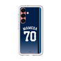 スリムプロテクションプレミアムケース［ 埼玉西武ライオンズ- #70 MAMEDA - ビジター ］