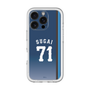 スリムプロテクションプレミアムケース［ 埼玉西武ライオンズ- #71 SUGAI - ビジター ］