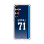 スリムプロテクションプレミアムケース［ 埼玉西武ライオンズ- #71 SUGAI - ビジター ］