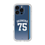 スリムプロテクションプレミアムケース［ 埼玉西武ライオンズ- #75 OKUMURA - ビジター ］