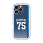 スリムプロテクションプレミアムケース［ 埼玉西武ライオンズ- #75 OKUMURA - ビジター ］