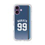 スリムプロテクションプレミアムケース［ 埼玉西武ライオンズ- #99 MURATA - ビジター ］