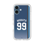 スリムプロテクションプレミアムケース［ 埼玉西武ライオンズ- #99 MURATA - ビジター ］
