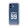スリムプロテクションプレミアムケース［ 埼玉西武ライオンズ- #99 MURATA - ビジター ］
