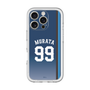 スリムプロテクションプレミアムケース［ 埼玉西武ライオンズ- #99 MURATA - ビジター ］