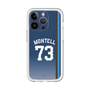 スリムプロテクションプレミアムケース［ 埼玉西武ライオンズ- #73 MONTELL - ビジター ］