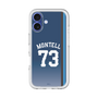 スリムプロテクションプレミアムケース［ 埼玉西武ライオンズ- #73 MONTELL - ビジター ］