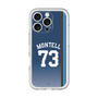 スリムプロテクションプレミアムケース［ 埼玉西武ライオンズ- #73 MONTELL - ビジター ］
