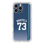 スリムプロテクションプレミアムケース［ 埼玉西武ライオンズ- #73 MONTELL - ビジター ］