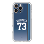 スリムプロテクションプレミアムケース［ 埼玉西武ライオンズ- #73 MONTELL - ビジター ］