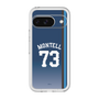 スリムプロテクションプレミアムケース［ 埼玉西武ライオンズ- #73 MONTELL - ビジター ］
