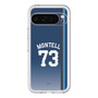 スリムプロテクションプレミアムケース［ 埼玉西武ライオンズ- #73 MONTELL - ビジター ］