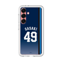 スリムプロテクションプレミアムケース［ 埼玉西武ライオンズ- #49 SASAKI - ビジター ］
