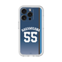 スリムプロテクションプレミアムケース［ 埼玉西武ライオンズ- #55 NAKAMIGAWA - ビジター ］