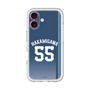 スリムプロテクションプレミアムケース［ 埼玉西武ライオンズ- #55 NAKAMIGAWA - ビジター ］